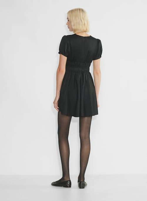 anderson satin dress Product Image