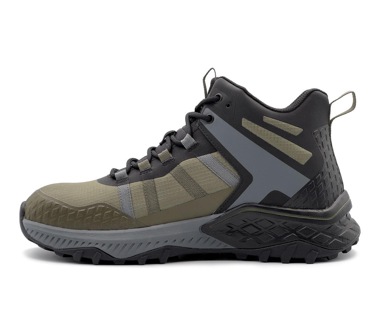 Men's Avenger Work Boots Aero Trail Mid Work Boots Product Image