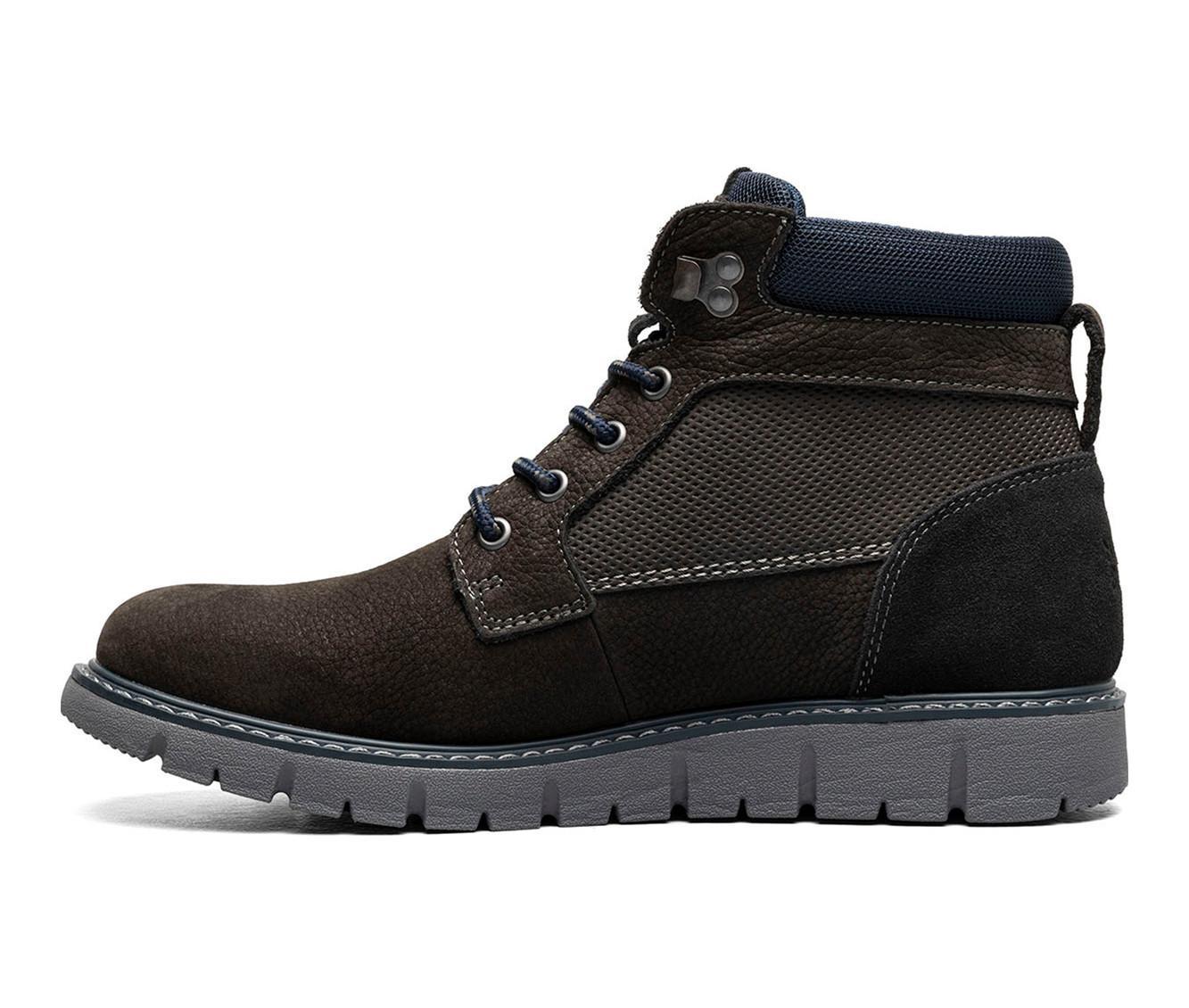 Men's Nunn Bush Karnak Plain Toe Hiking Boots Product Image