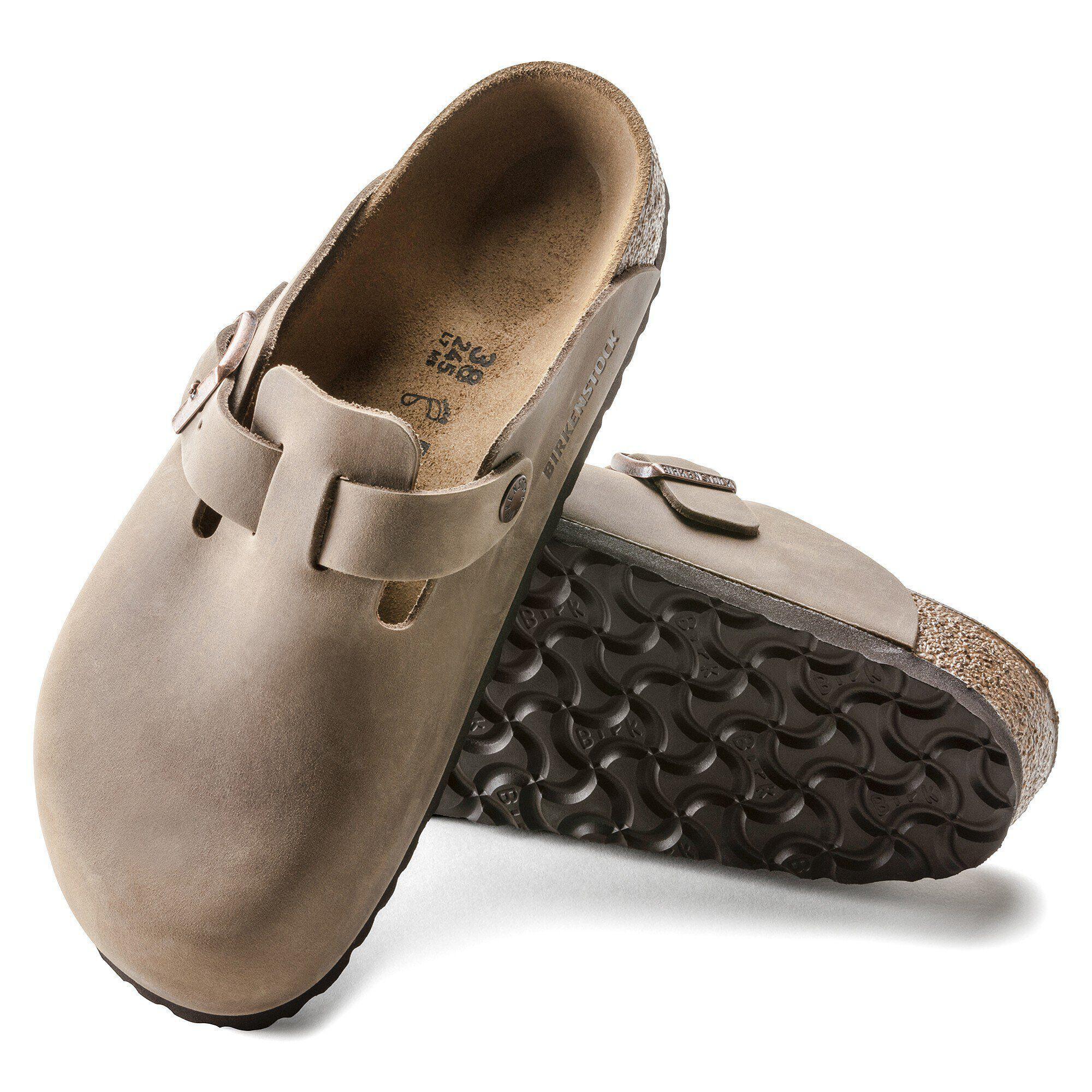 Boston Natural Leather Oiled Product Image