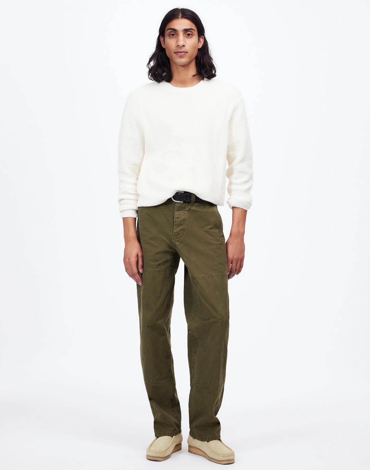 The Canvas Utility Pant Product Image
