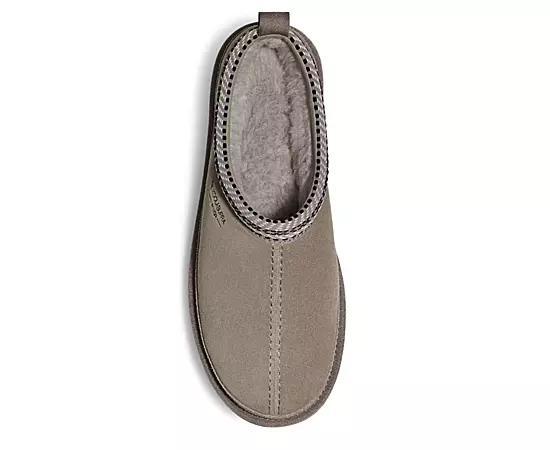 Koolaburra by UGG Burree Men's Suede Slippers, Size: 8, Cloud Product Image