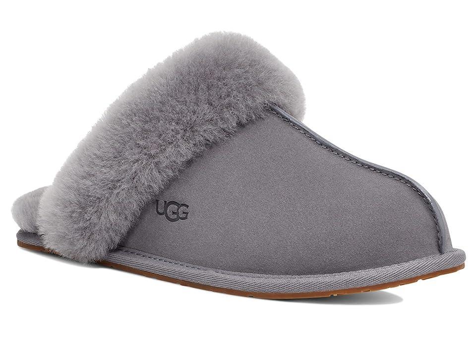 Ugg Womens Scuffette Shearling Mule Slippers Product Image