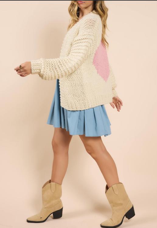 Heart You Cardigan Product Image