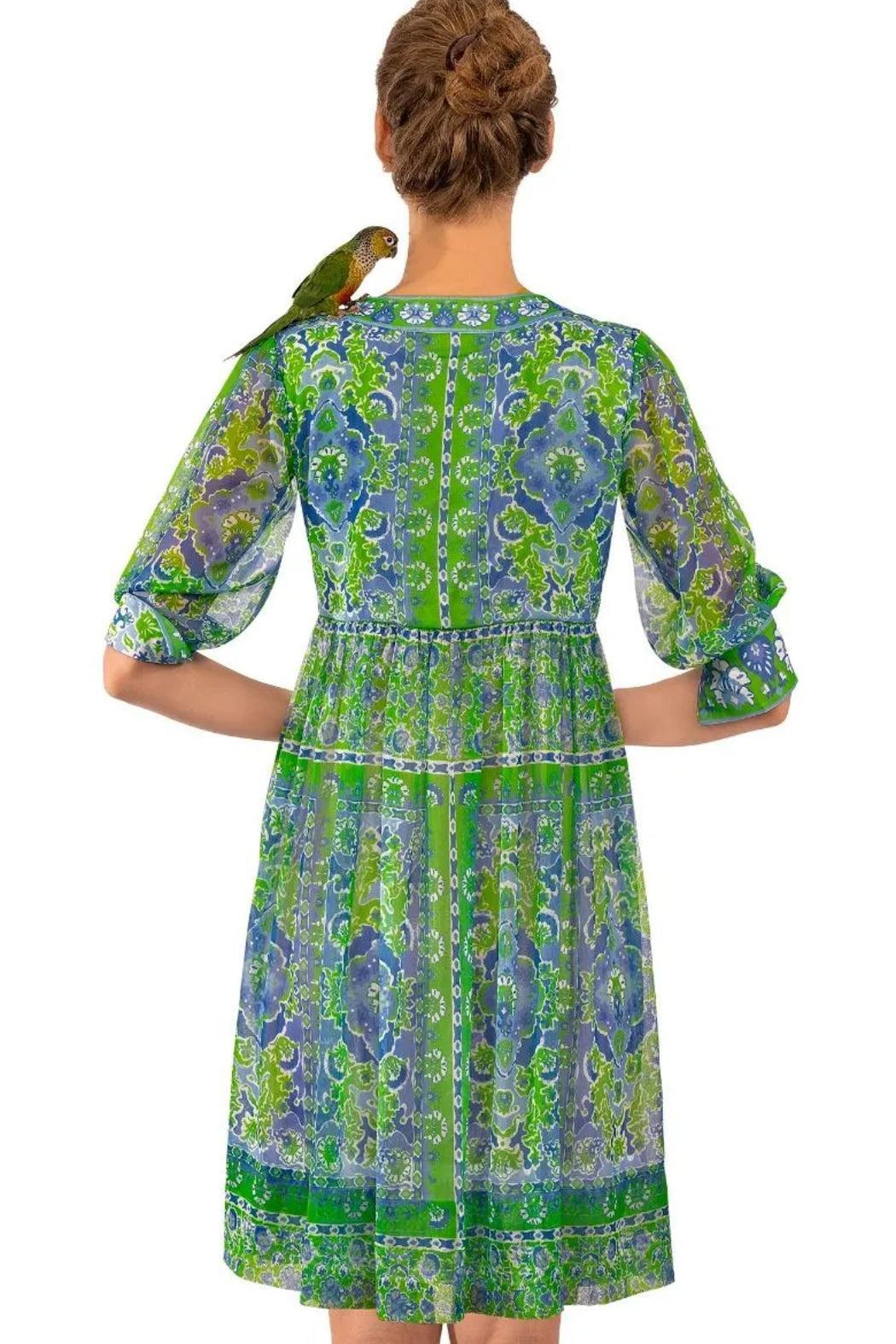 Borderline Dresses-Watteau Product Image