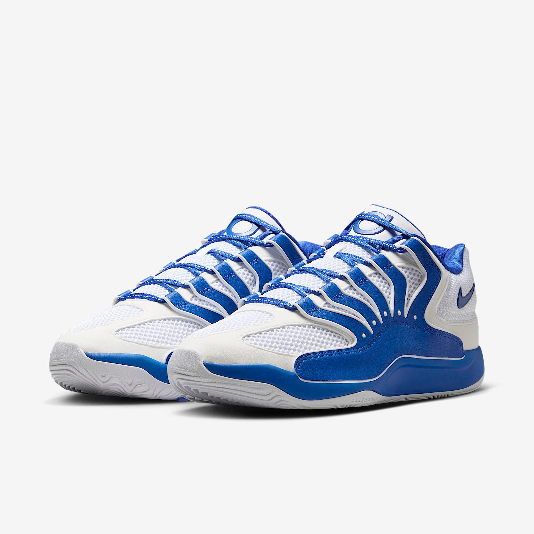 Nike Men's KD18 Basketball Shoes Product Image