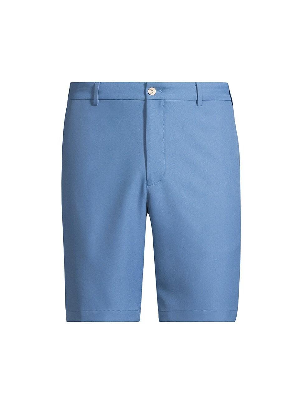 Mens Salem High Drape Performance Shorts Product Image