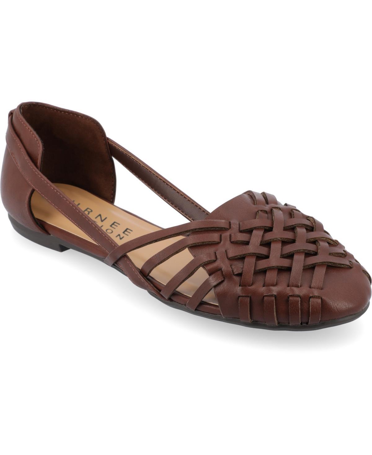 Journee Ekko Womens Flats Product Image