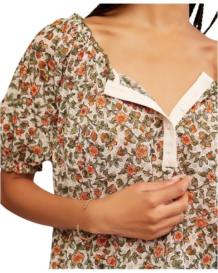 Everything&apos;s Rosy Bodysui Product Image