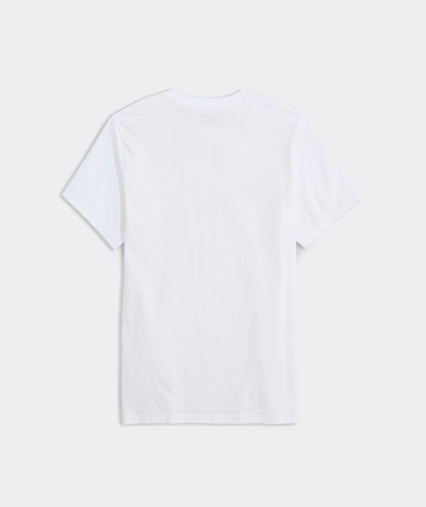 Surf Short-Sleeve Pocket Tee Product Image
