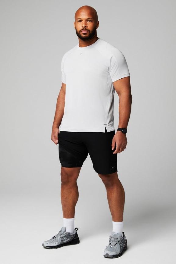 The Fundamental Short II Lined 9in Product Image
