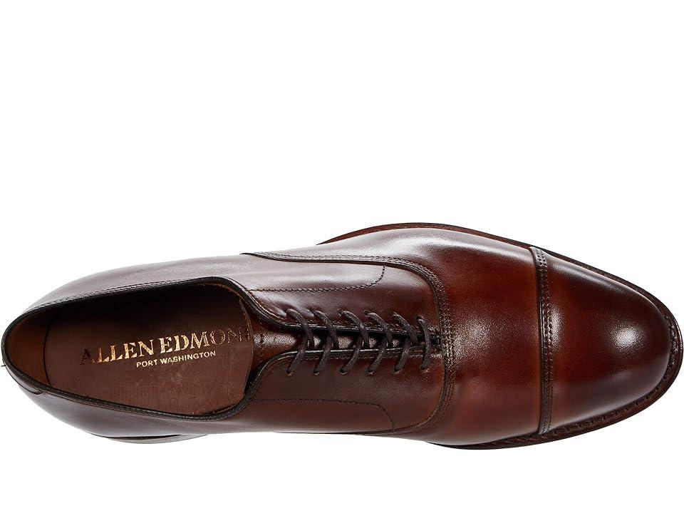 Allen-Edmonds Mens Park Avenue Cap-Toe Leather Dress Oxfords Product Image