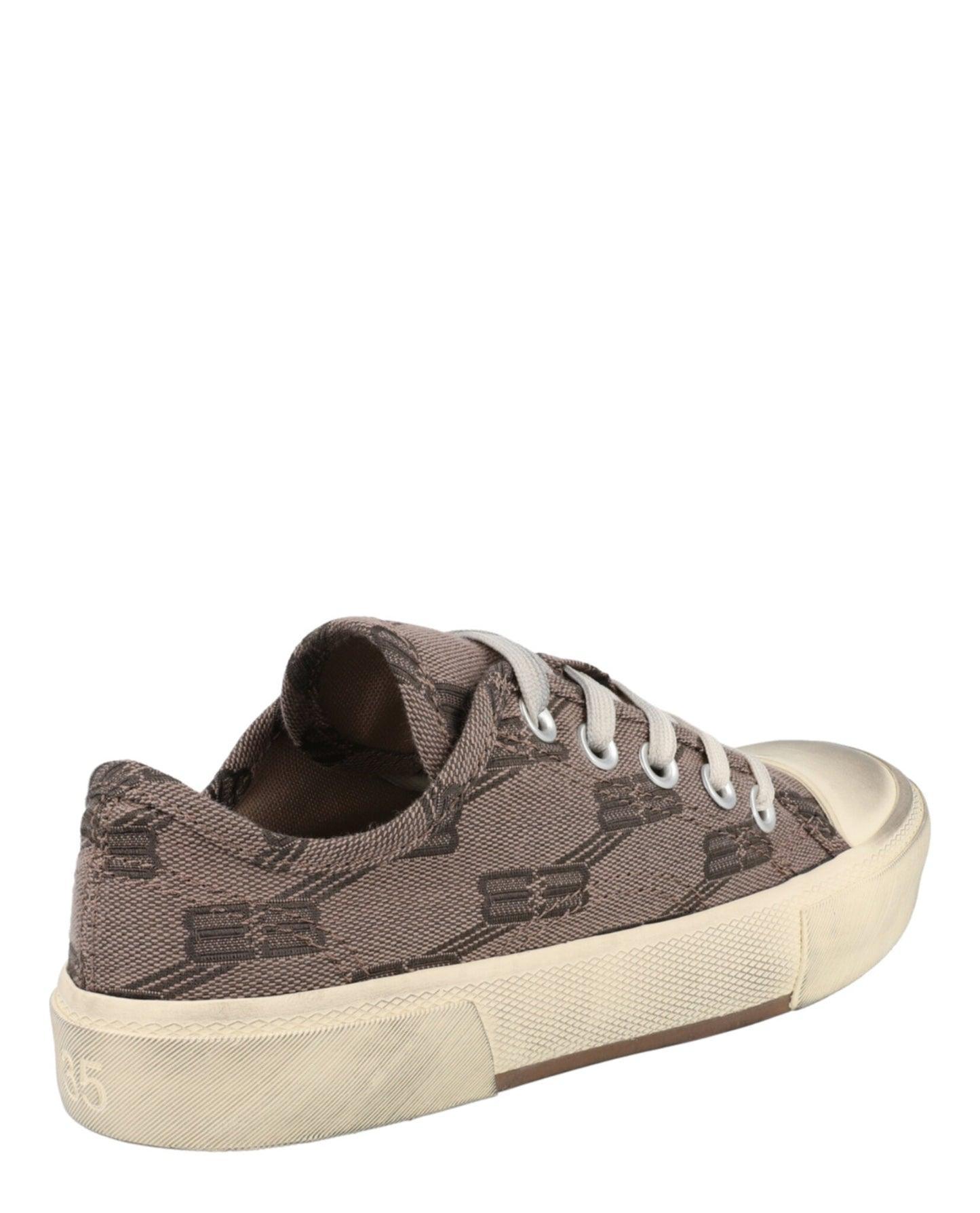 Balenciaga Paris Low-Top Sneakers Product Image