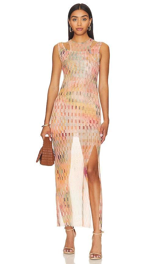 Fernanda Dress MISA Los Angeles Product Image