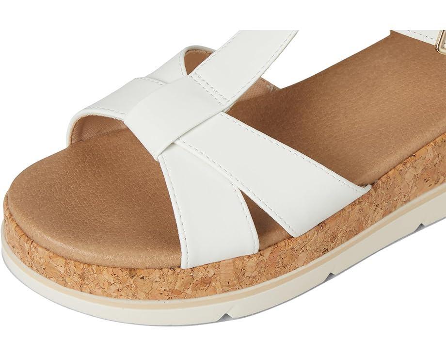 Once Twice Espadrille Platform Wedge Sandal Product Image