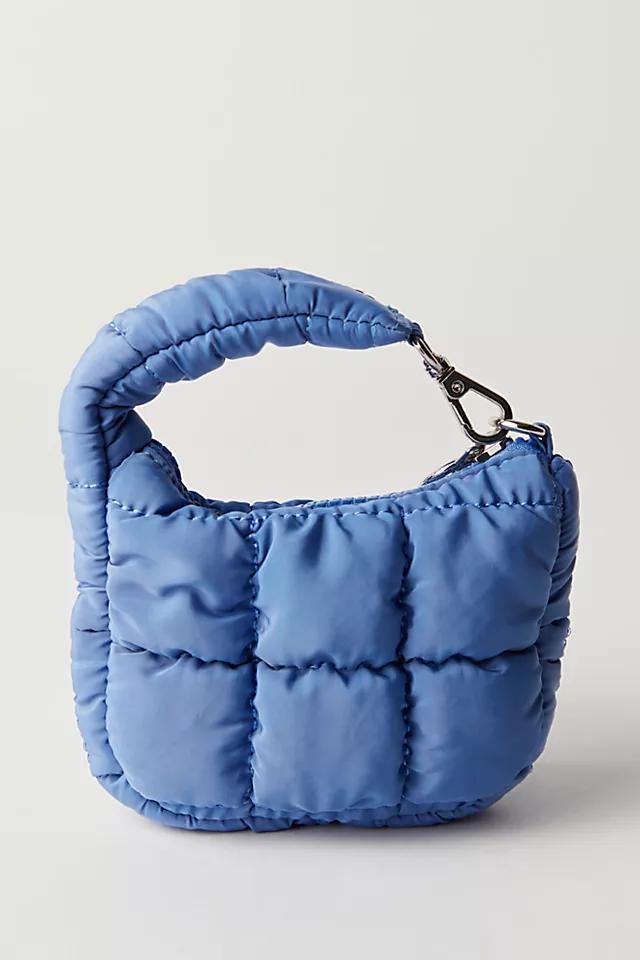Quilted Micro Pouch Product Image