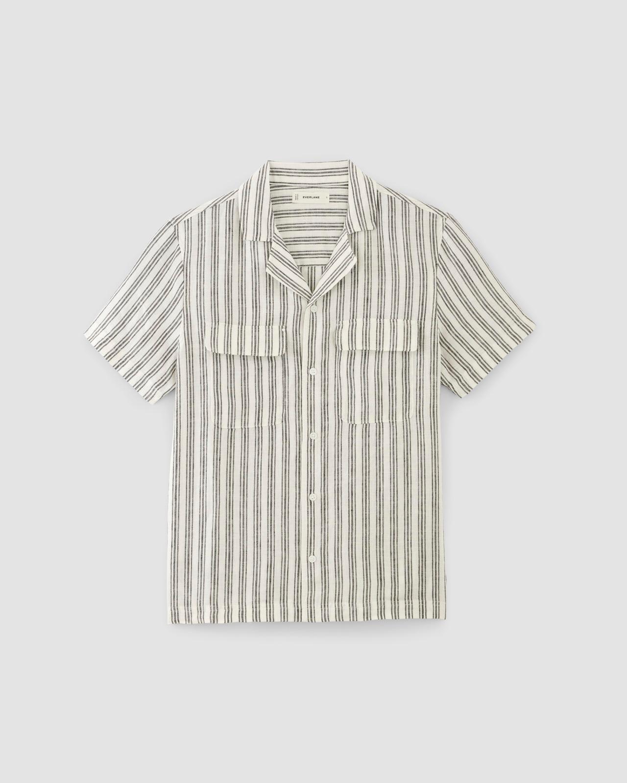 The Resort Shirt in Linen Product Image