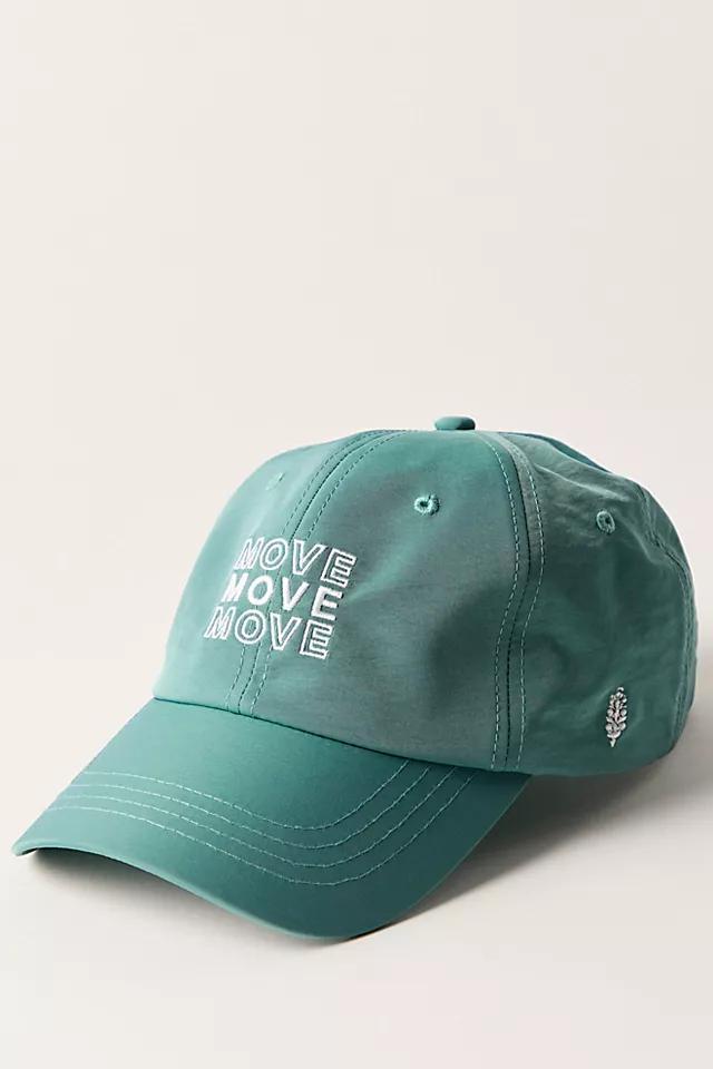 Triple Threat Baseball Hat Product Image