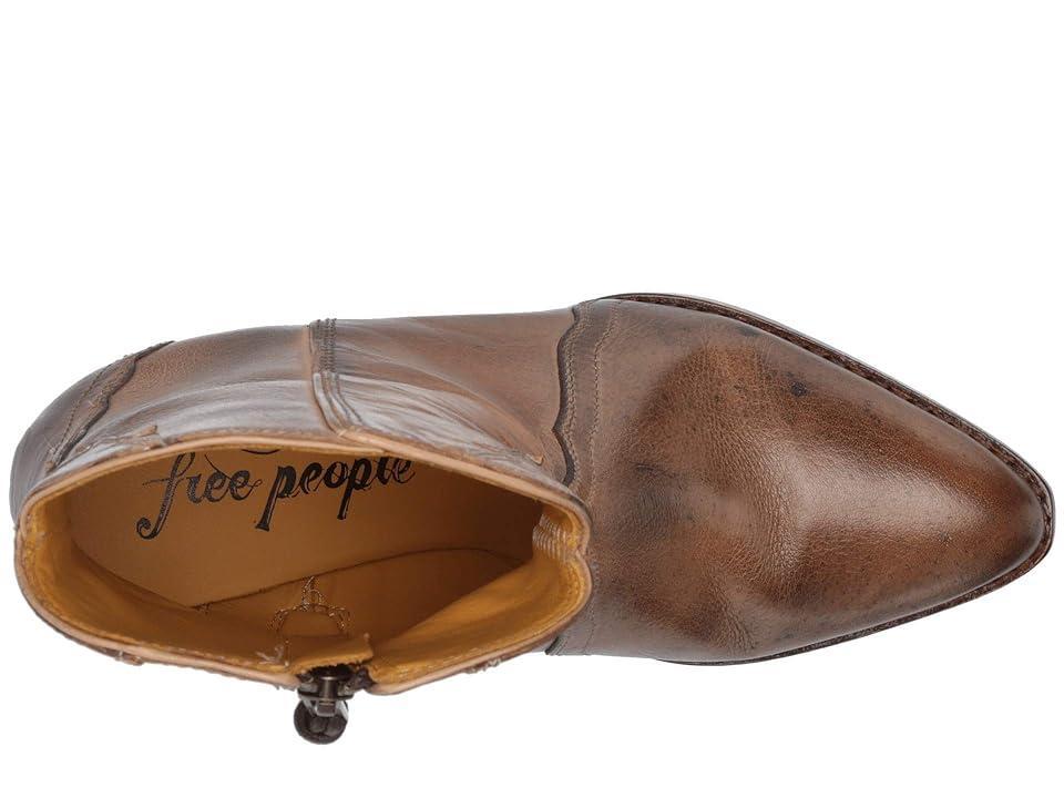 Free People New Frontier Western Boot Women's Shoes Product Image