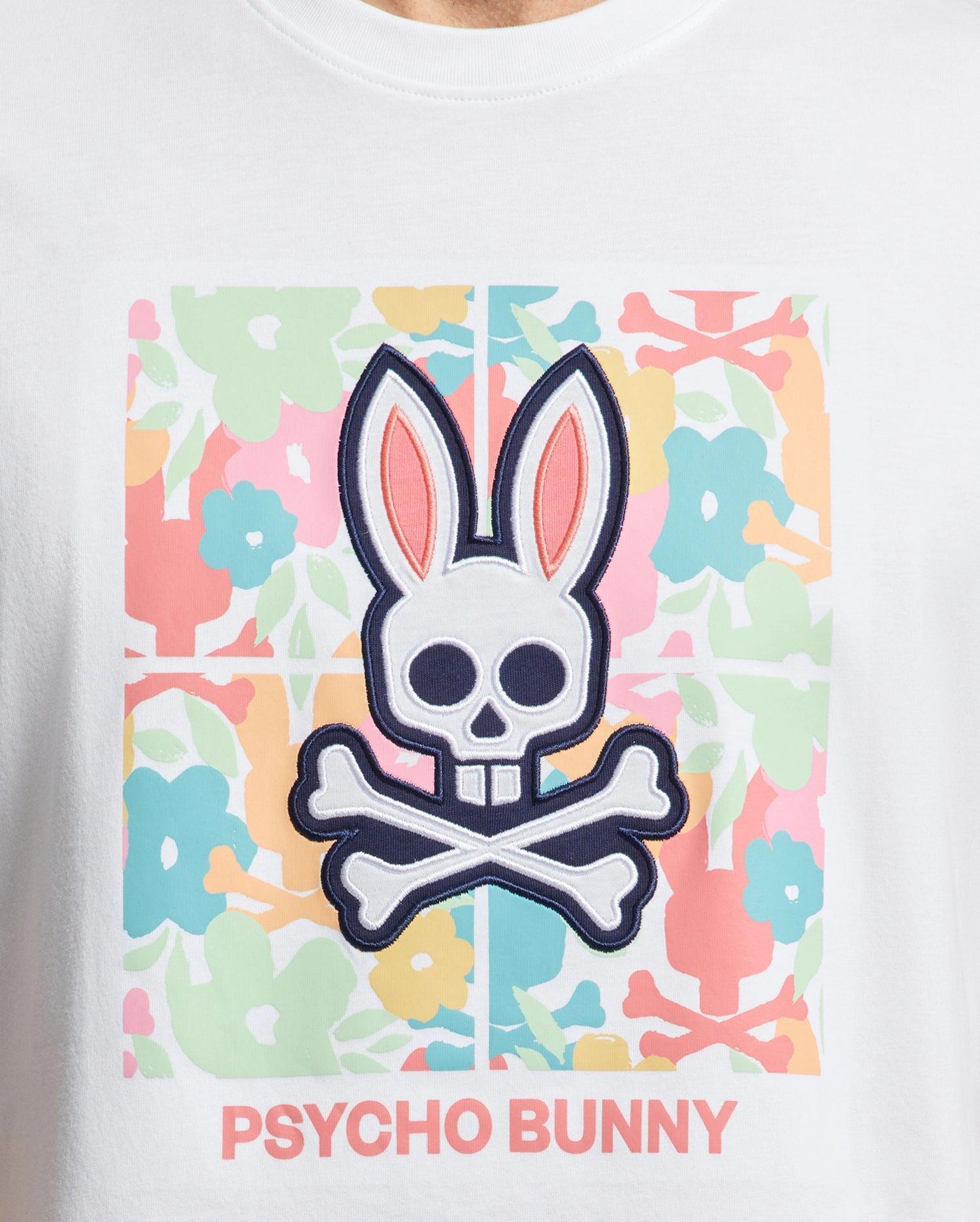 Men's Lemora Graphic Tee 100 WHITE / S Product Image