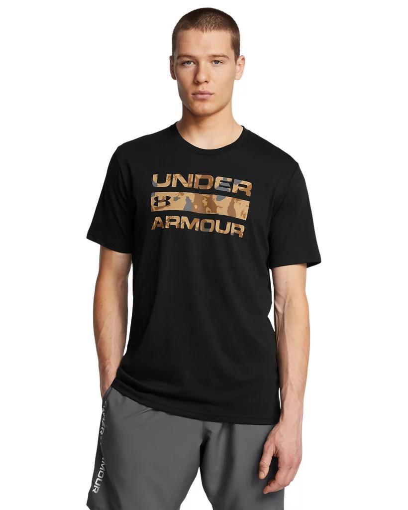 UA Stacked Logo Fill Product Image