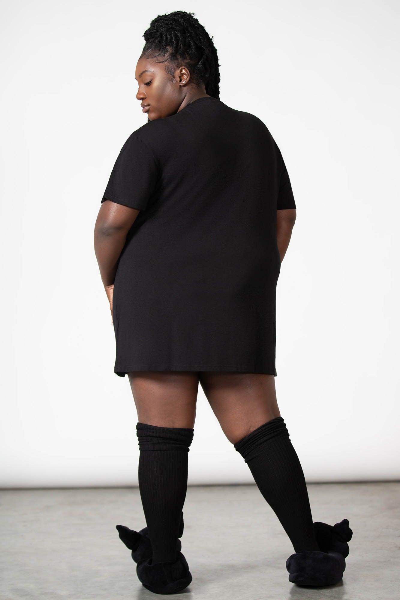 Magic Rest T-Shirt Dress - Resurrect Female Product Image