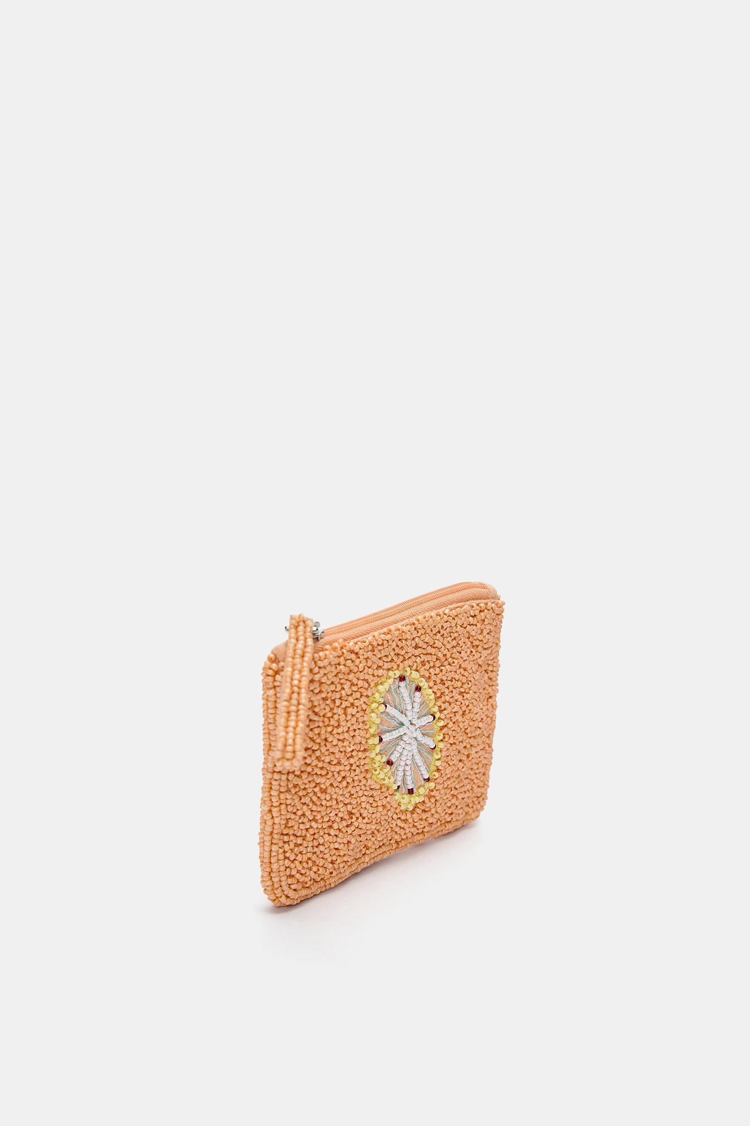 Fruit beaded purse Product Image