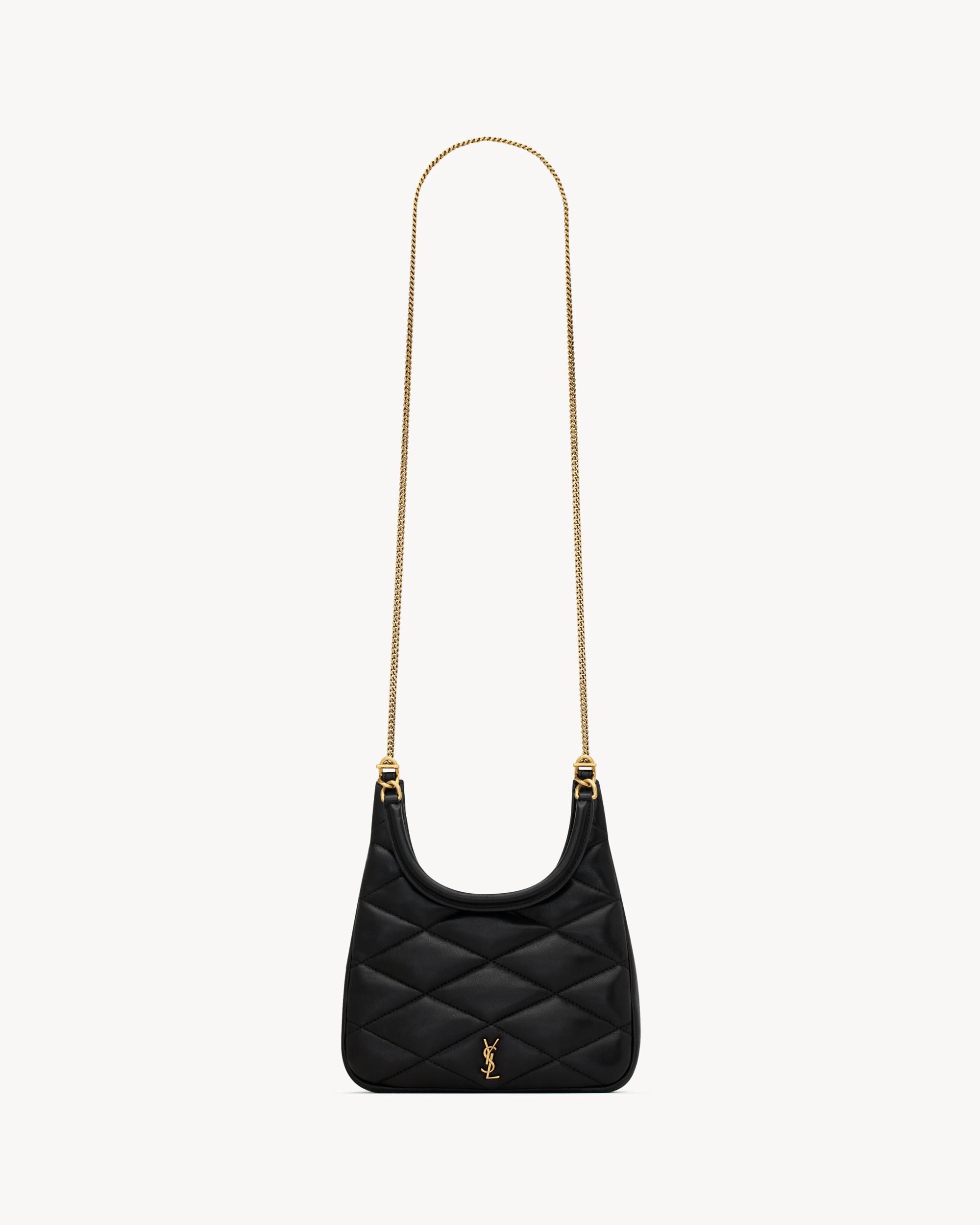SADE hobo in lambskin Product Image