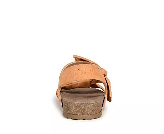 Journee Xanndra Womens Sandals Product Image