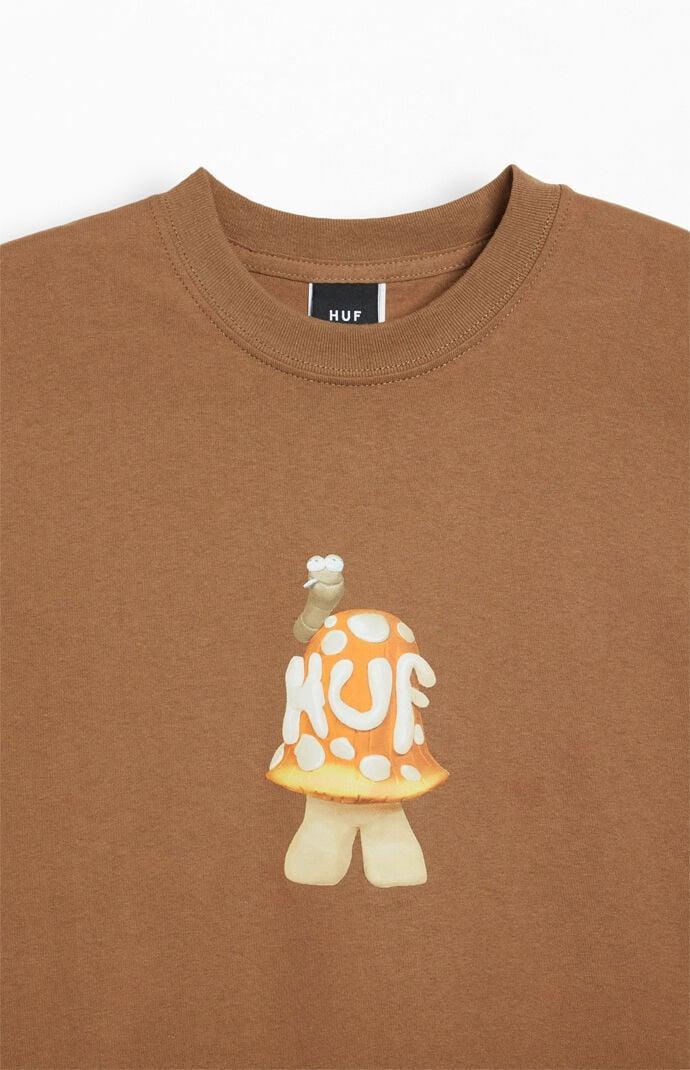 HUF Men's Shroomery T-Shirt Product Image