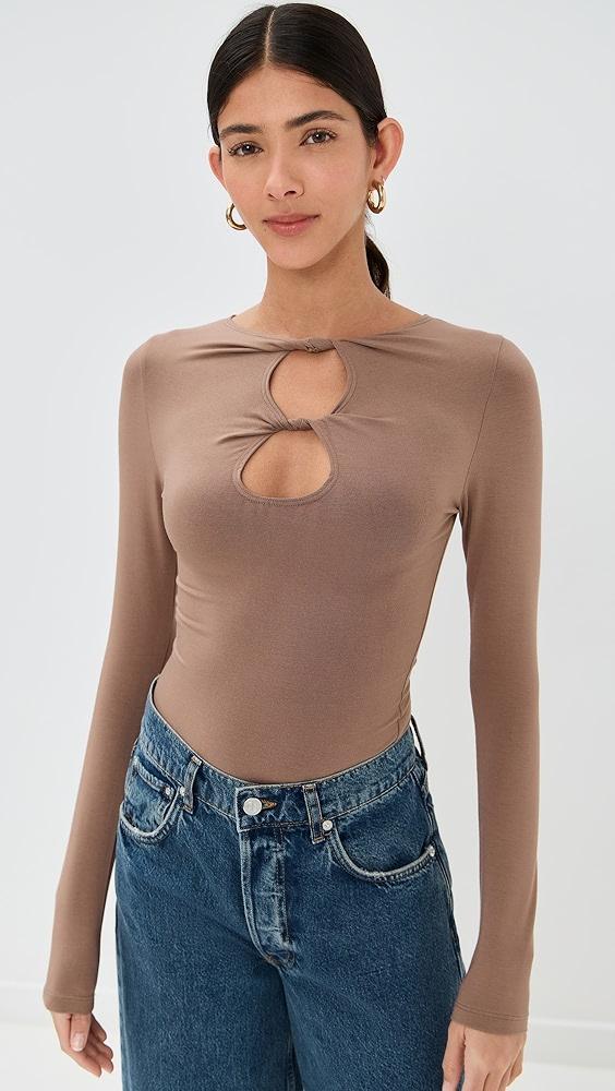 LE BOP Brigitte Top | Shopbop Product Image