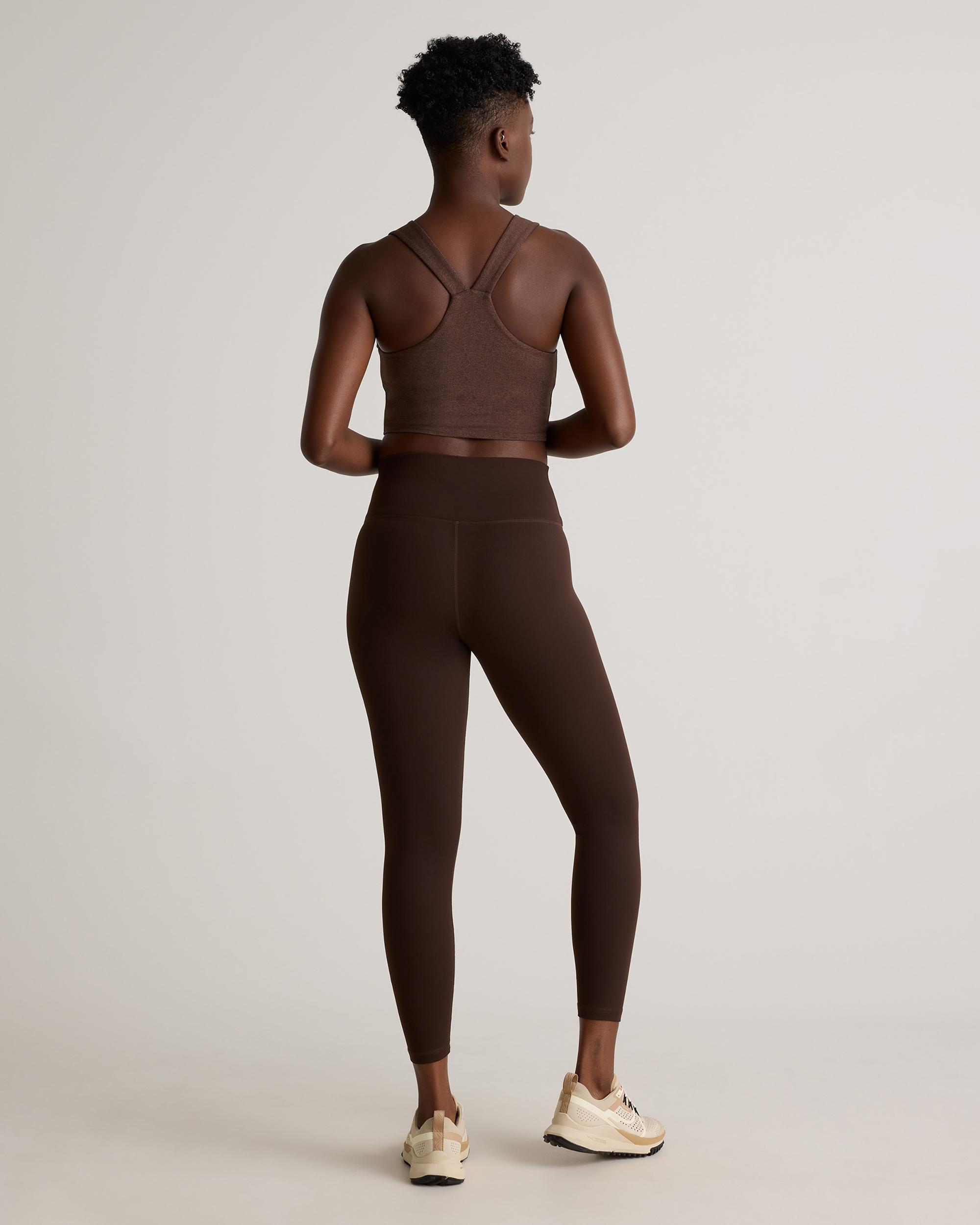 Quince | Women's Power-Up High-Rise Training Legging Nylon/Spandex Product Image