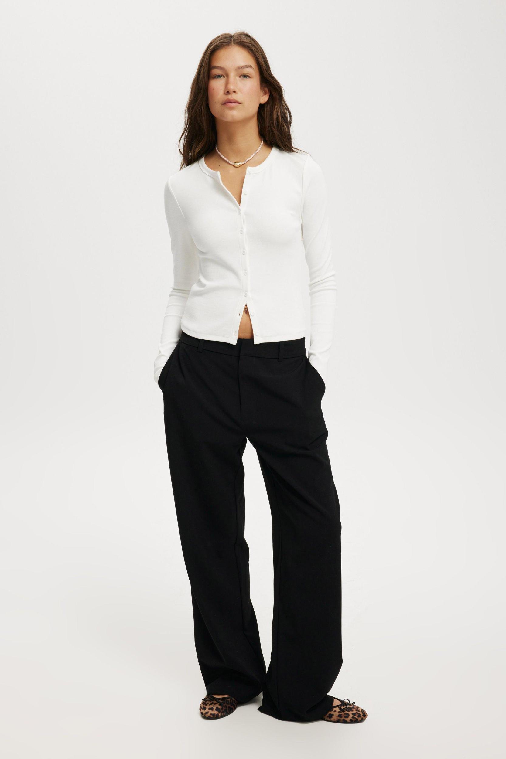 Luis Suiting Pant Product Image