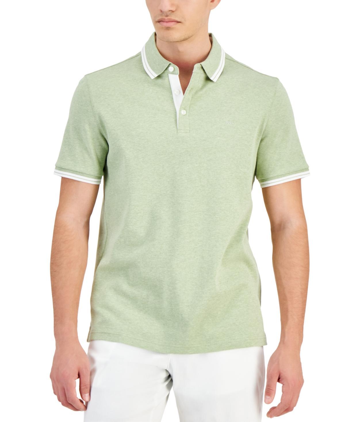 Michael Kors Mens Greenwich Polo Shirt Product Image