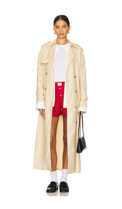 Trencherous Coat LIONESS Product Image
