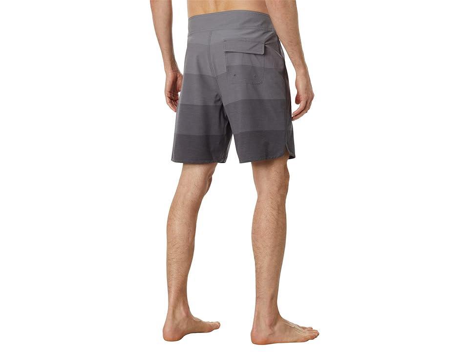 Oakley Retro Mark 19" Boardshort - Blackout | Oakley® Product Image