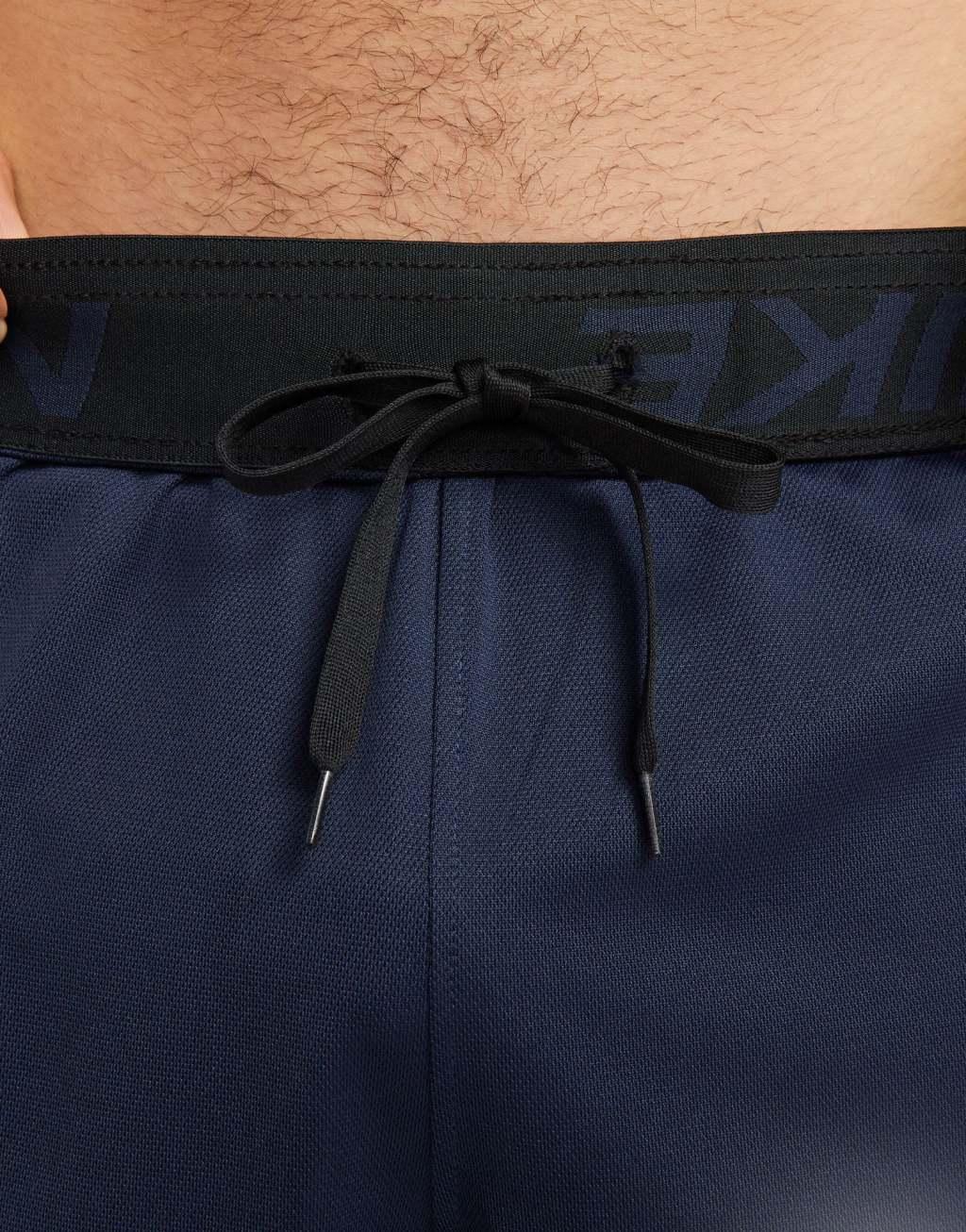 Nike Training Dri-FIT Totality 7 inch unlined shorts in navy Product Image