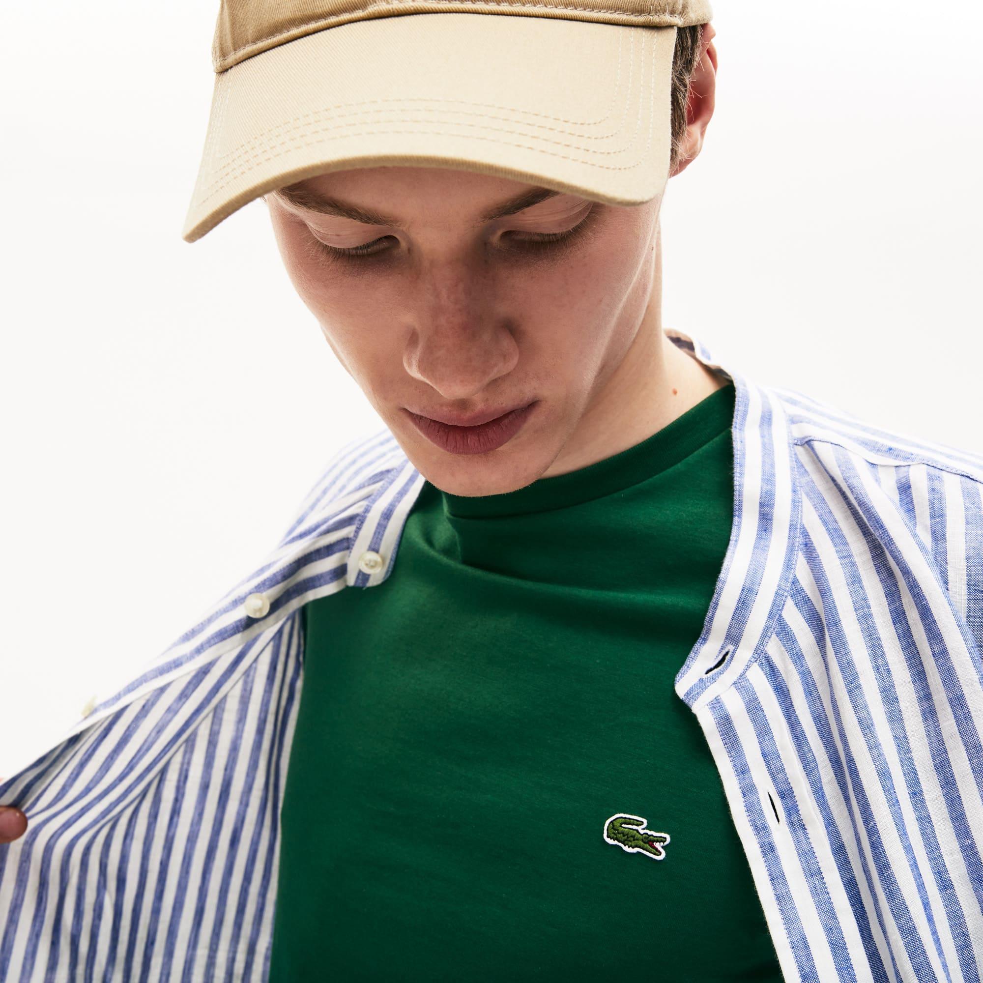 Men's Pima Cotton T-Shirt Product Image