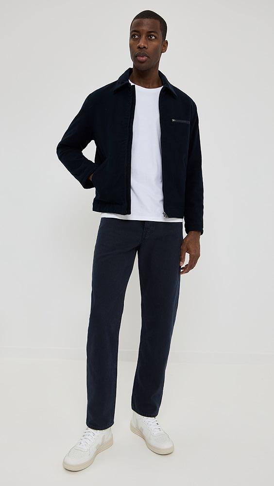FRAME The Straight Jeans | Shopbop Product Image