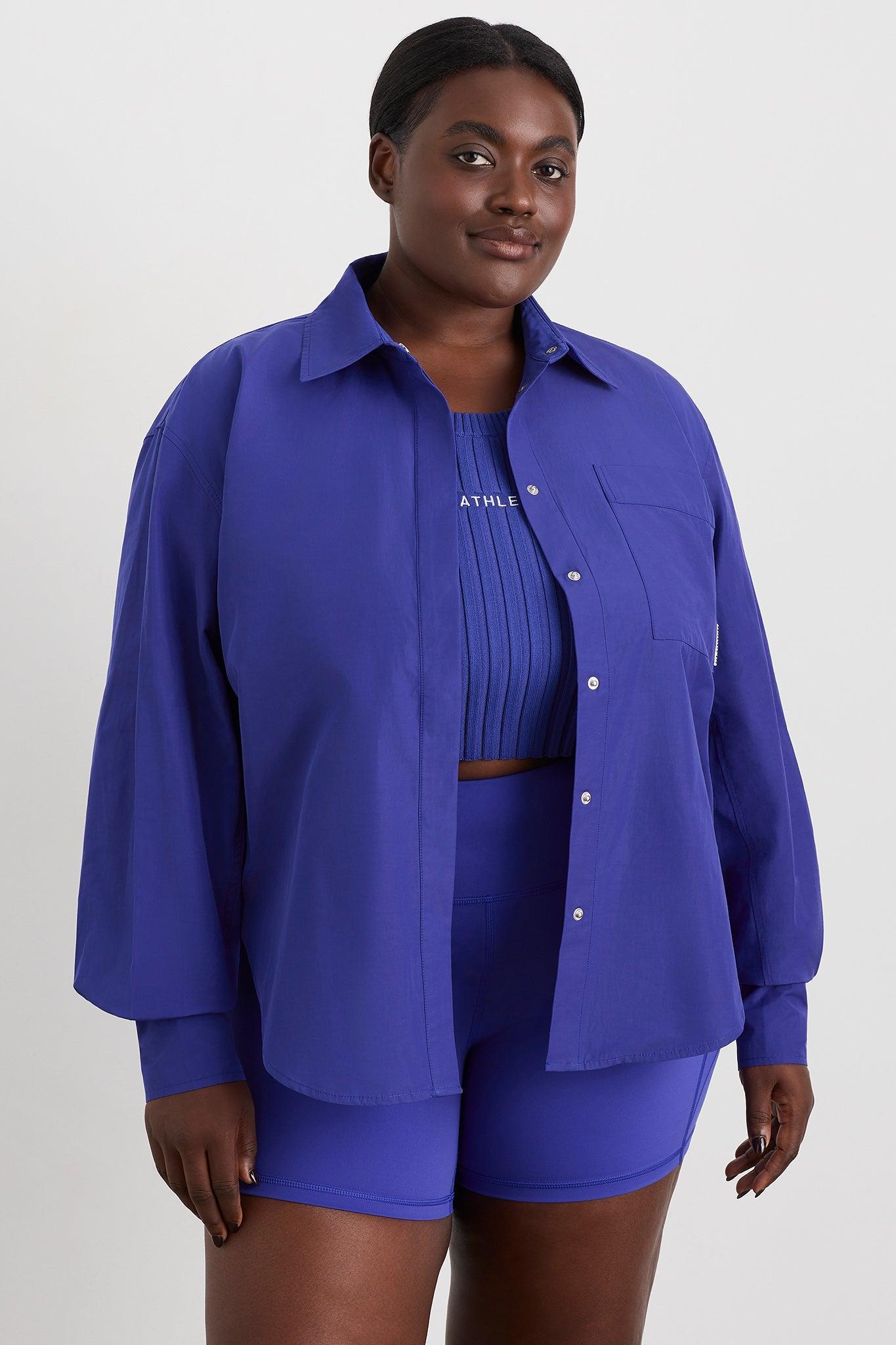 Longline Shirt 609 Product Image