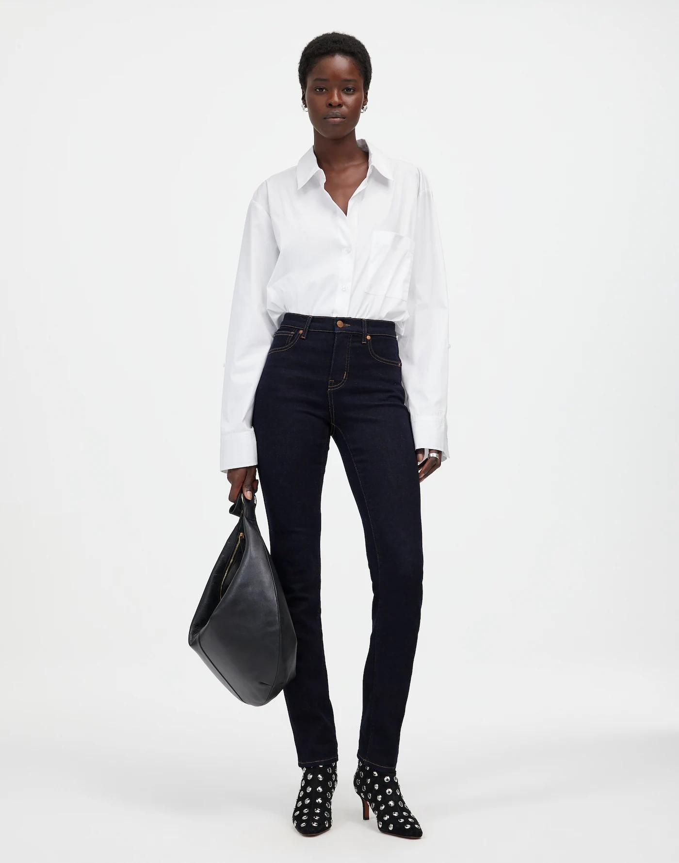 Stovepipe Jeans Product Image