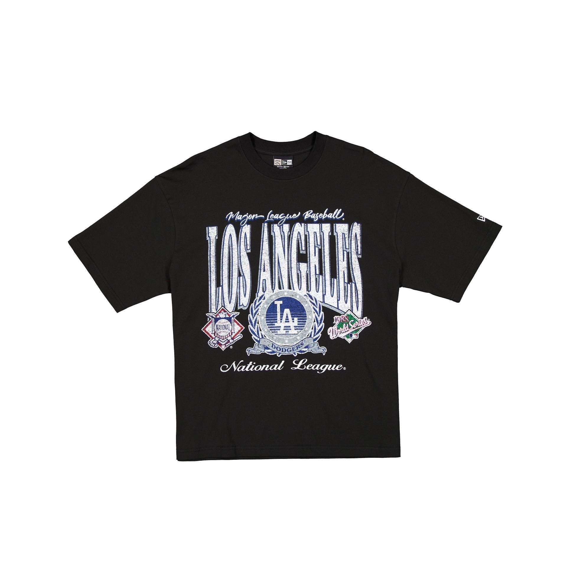 Chicago White Sox Oversized Essentials T-Shirt Male Product Image