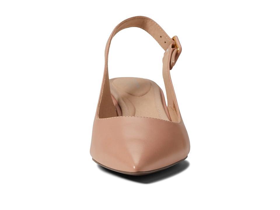 Rockport Total Motion Noelle Sling (Tuscany Leather) Women's Shoes Product Image