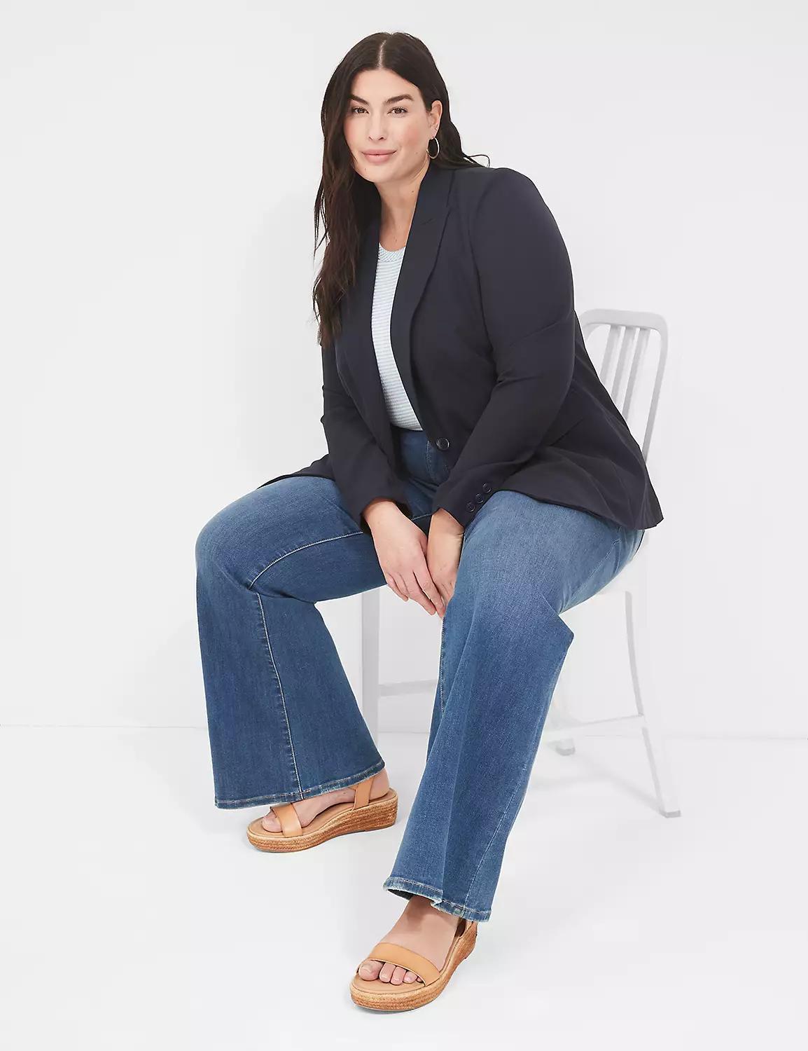 Perfect Drape Blazer Product Image