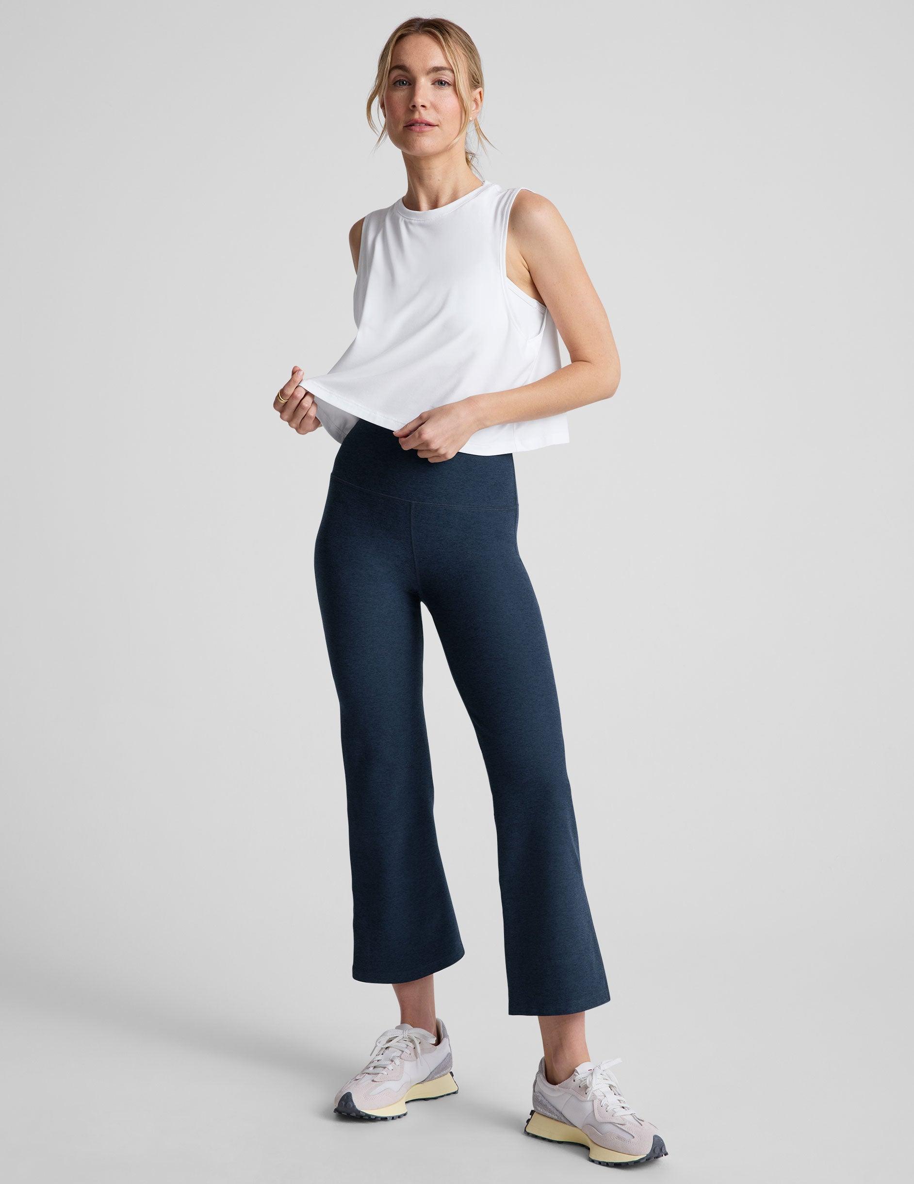 Spacedye Retro Cropped Pant Product Image