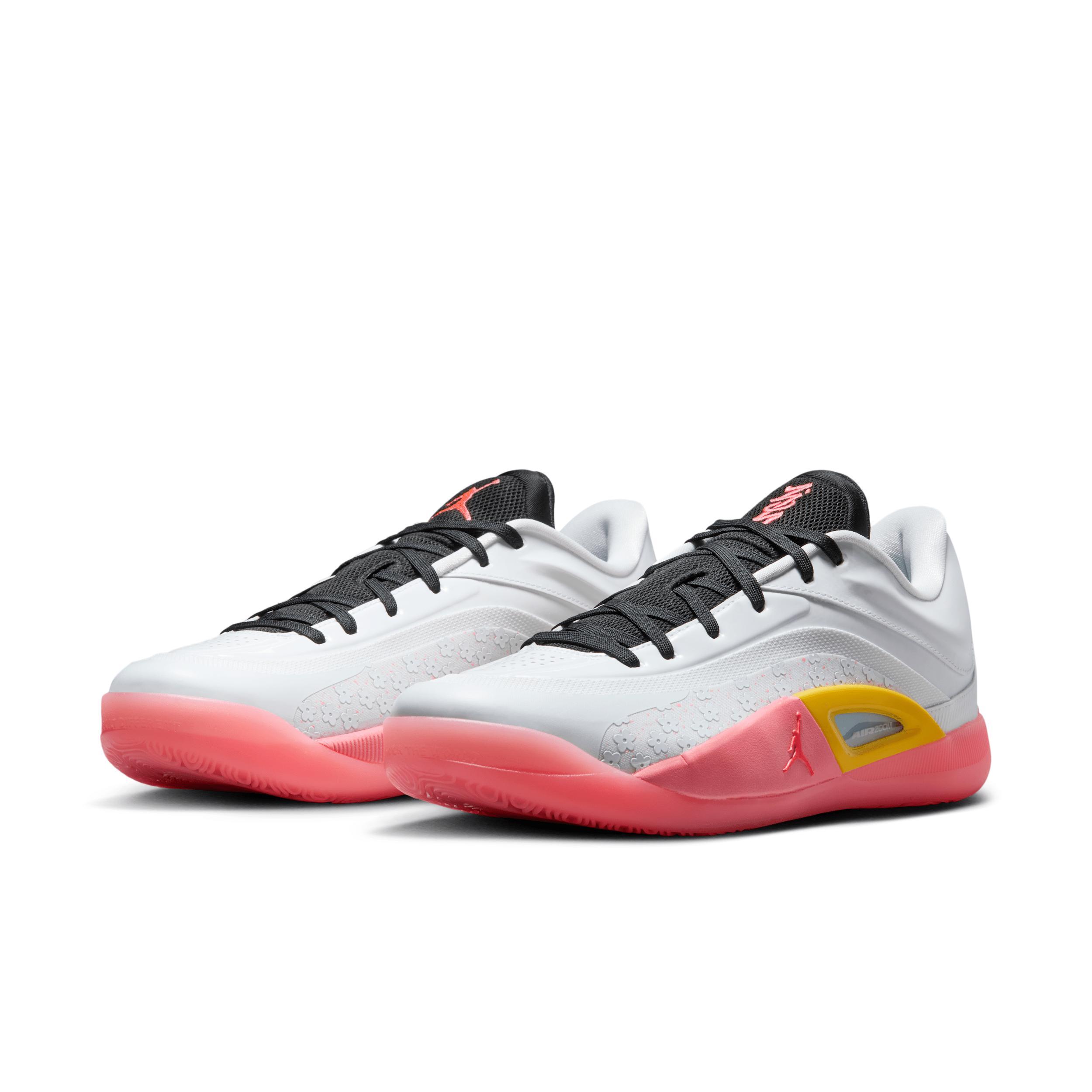 Nike Men's Zion 4 "Sharonda" Basketball Shoes Product Image