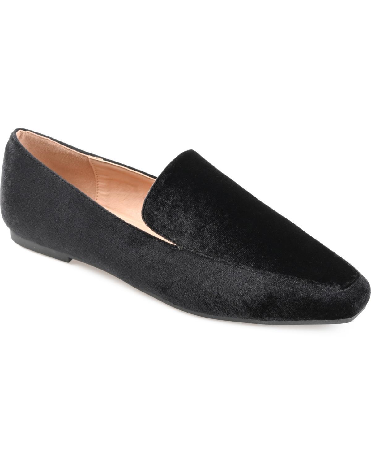 Journee Silas Tru Comfort Foam Womens Flats Red Product Image