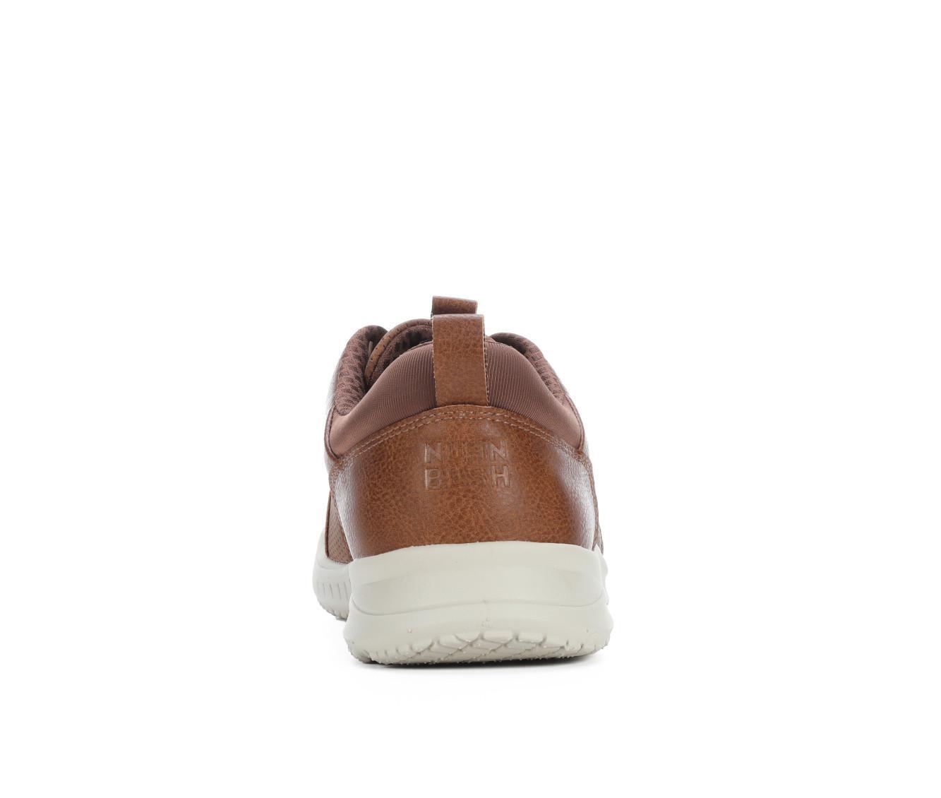 Men's Nunn Bush Conway Moc Toe Casual Oxfords Product Image