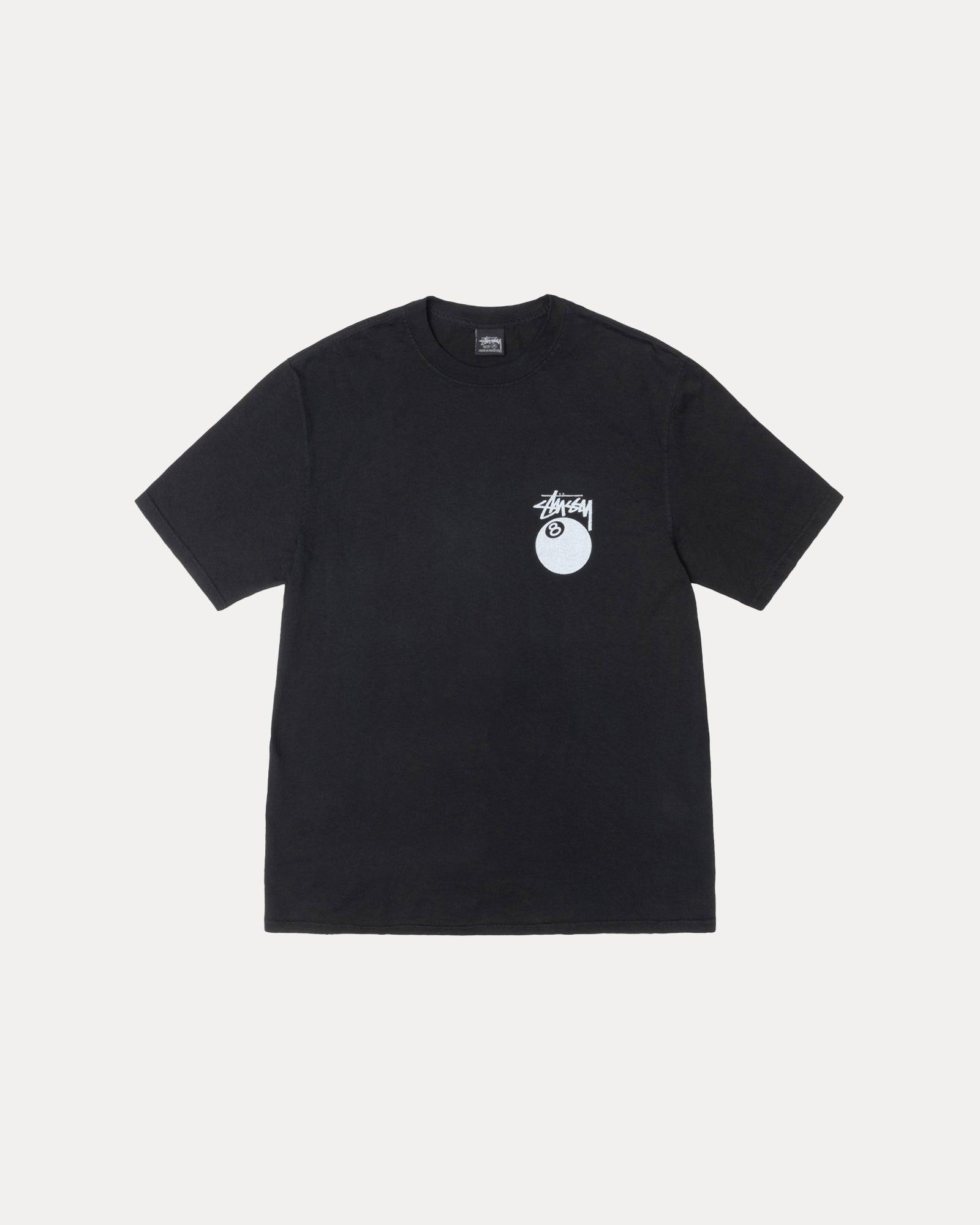8 BALL TEE PIGMENT DYED Male Product Image