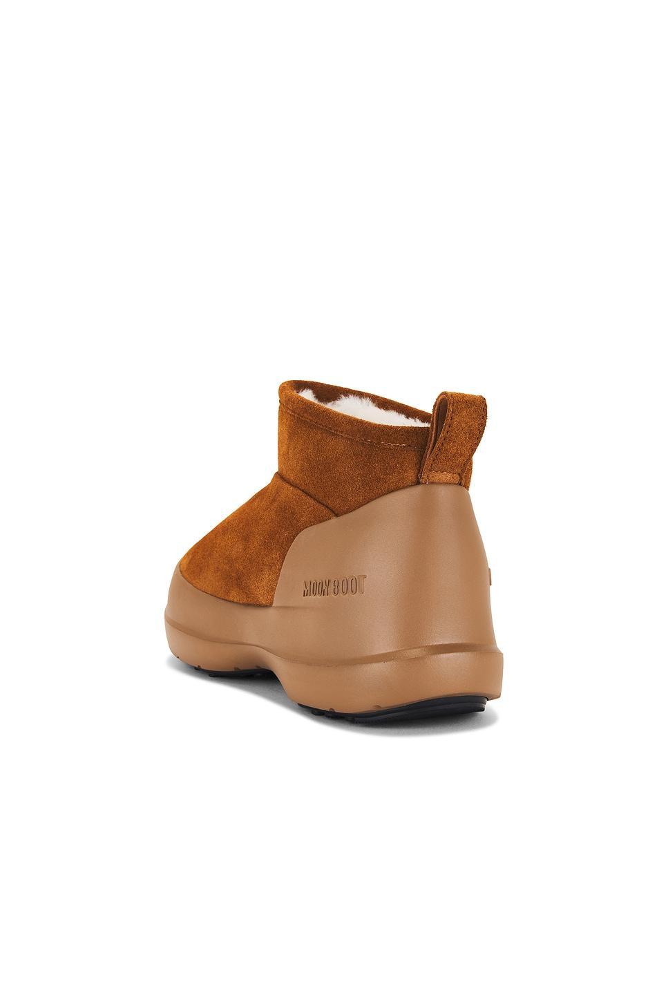 Luna Low Boot Suede MOON BOOT Product Image
